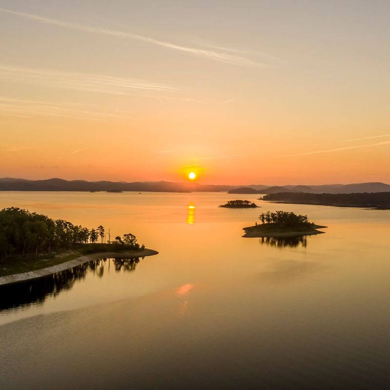 Beavers Bend State Park Oklahoma's Official Travel